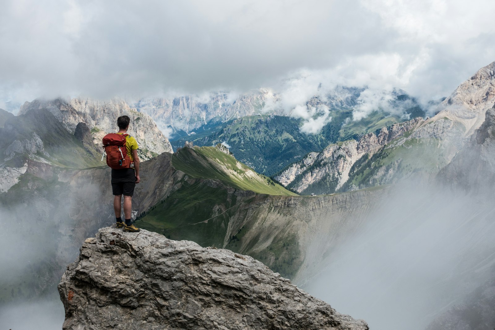 Mountain Trekking