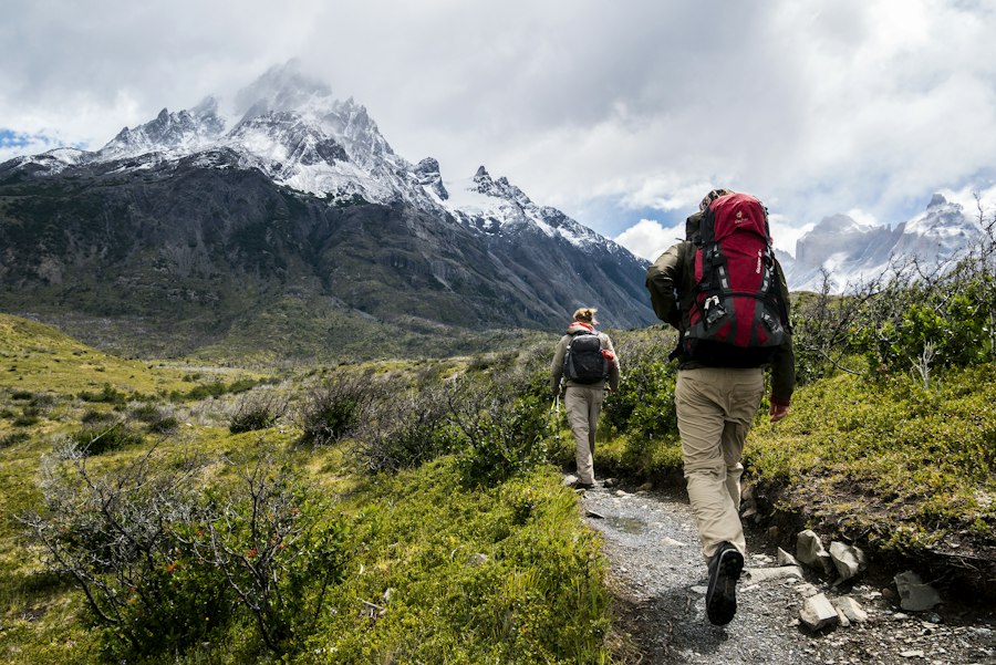 Backcountry Trekking