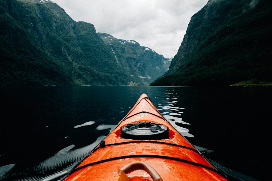 Kayak Expeditions