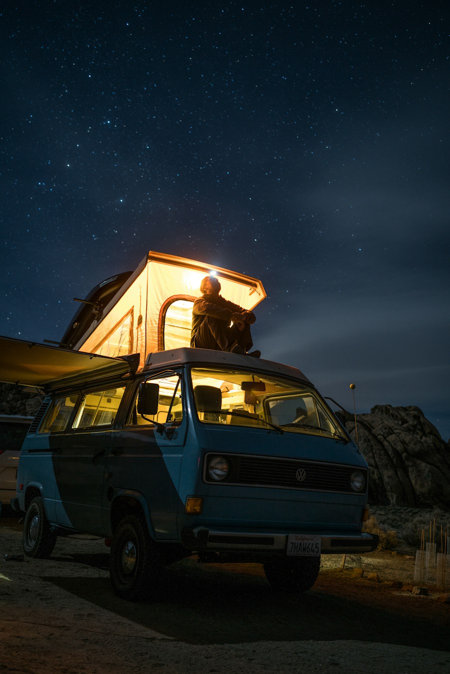 Overland & ATV